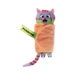 KONG Pull-a-Partz Purrito