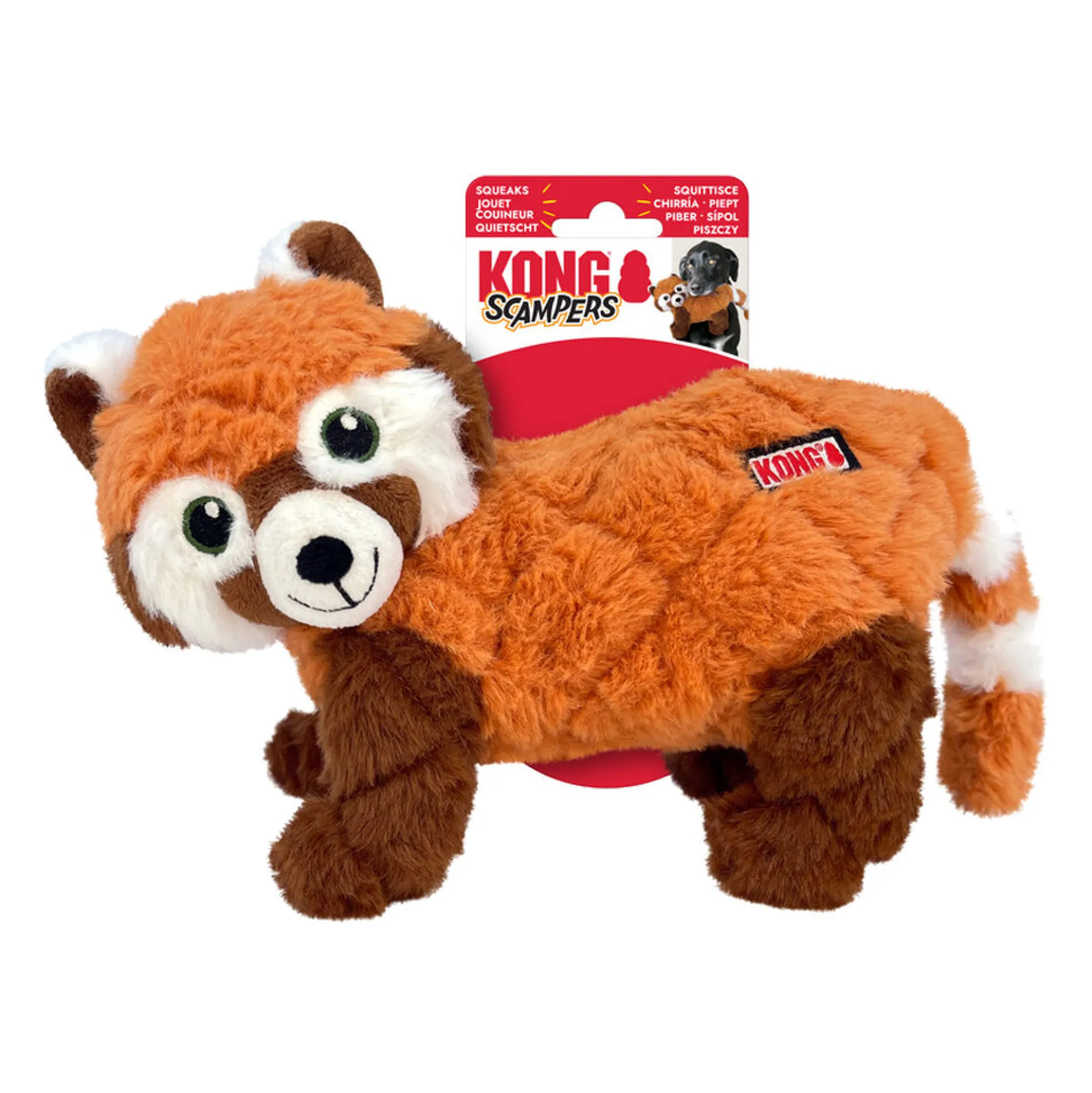 KONG Scampers