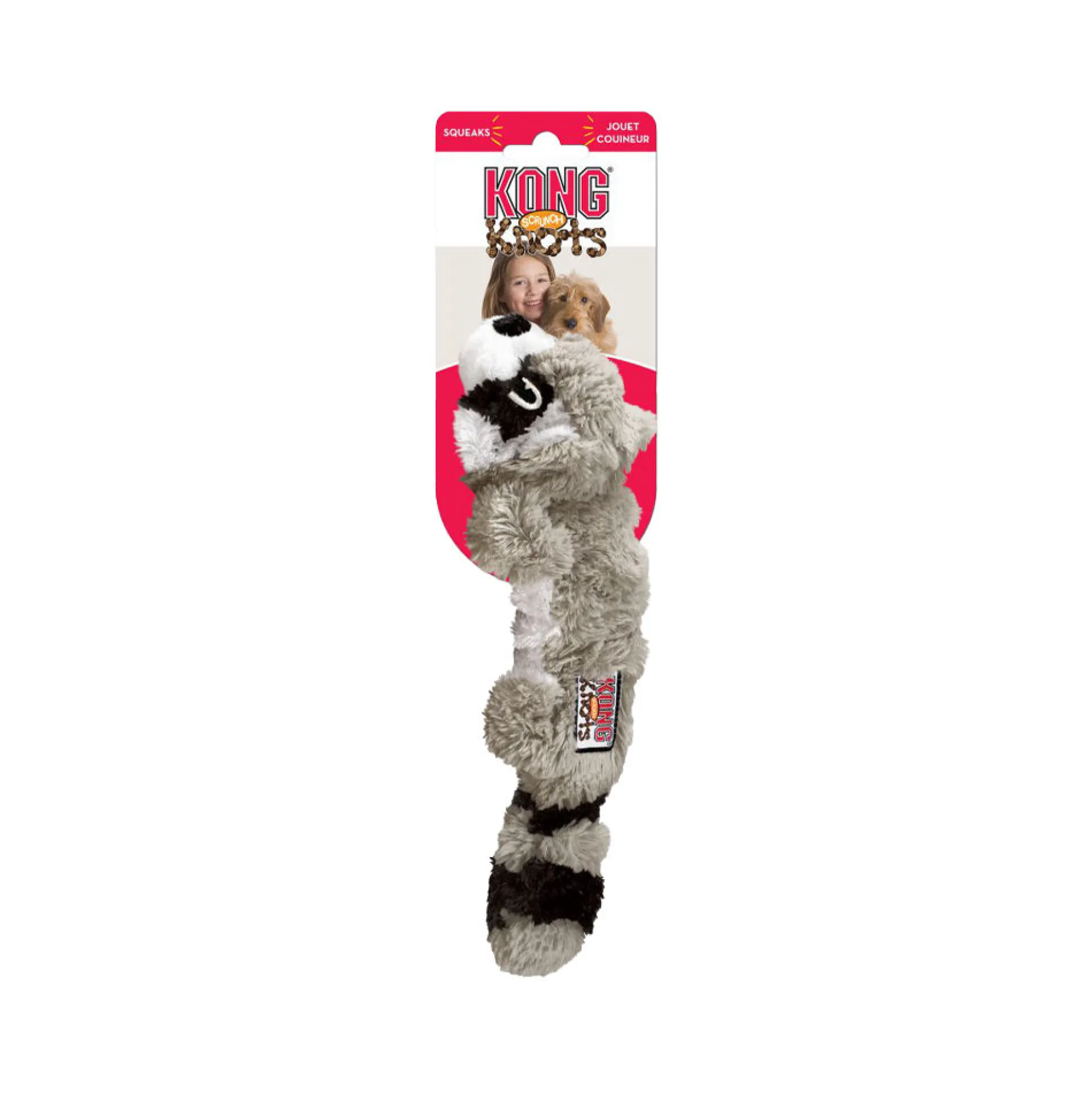 KONG Scrunch Knots