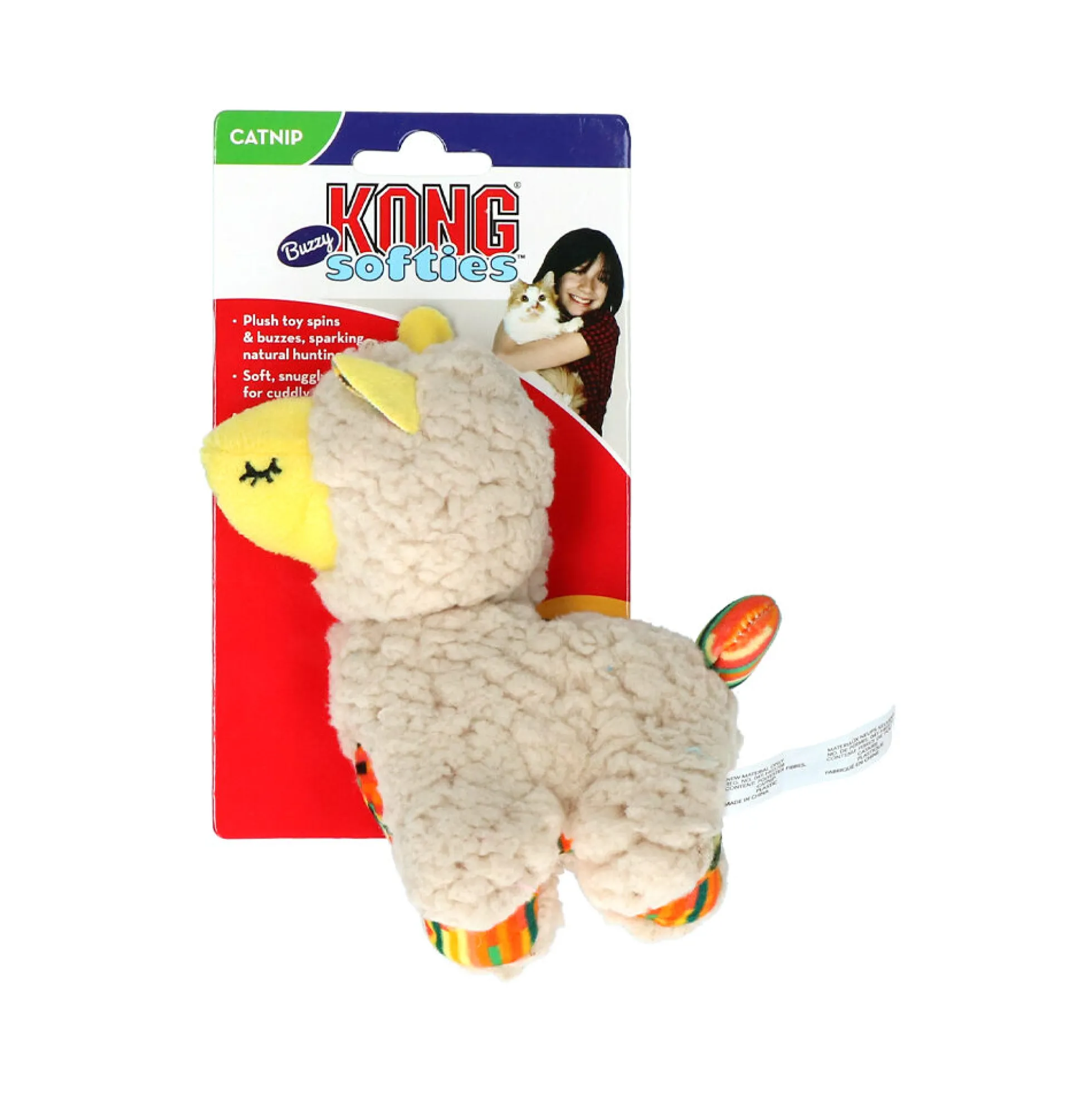 KONG Softies - Lama