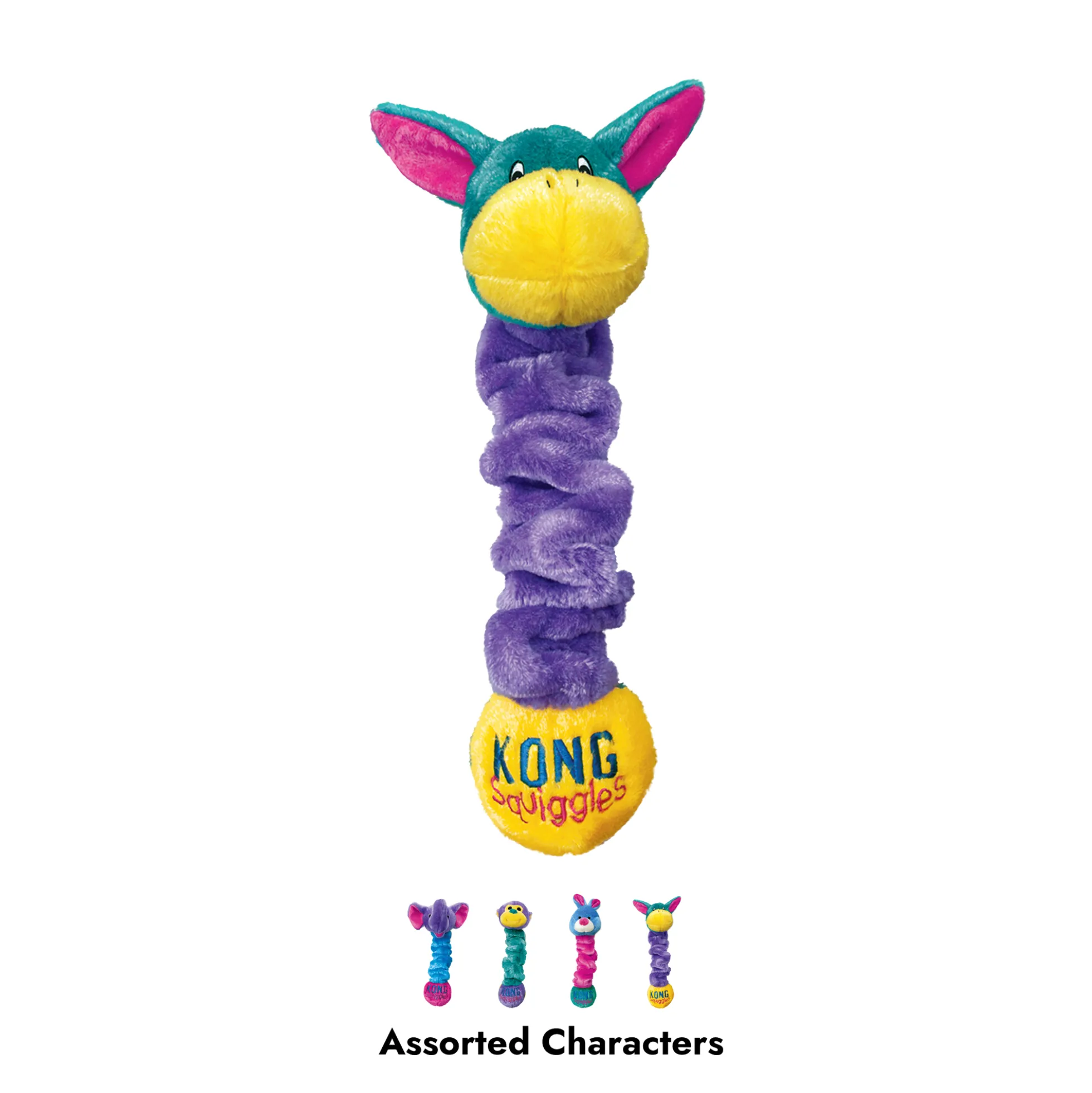 KONG Squiggles