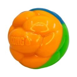 KONG Twistz High-Viz Ball