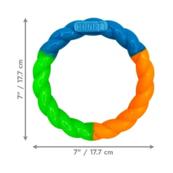 KONG Twistz High-Viz Ring