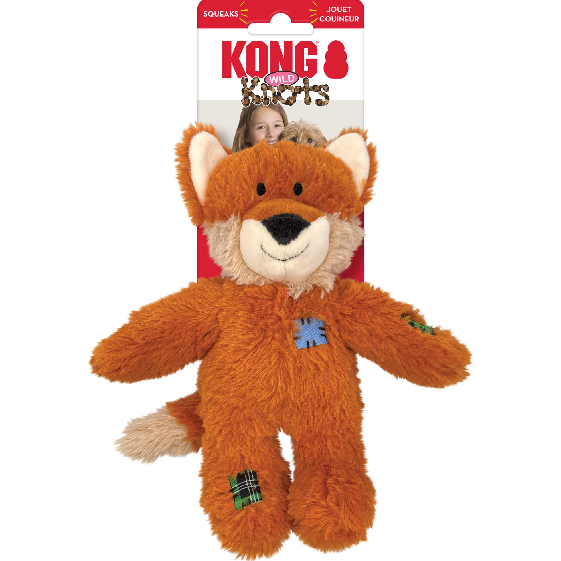 KONG Wild Knots