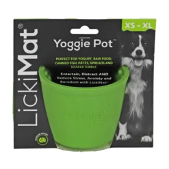 LickiMat Yoggie Pot