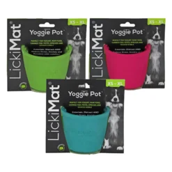 LickiMat Yoggie Pot