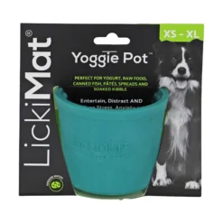 LickiMat Yoggie Pot