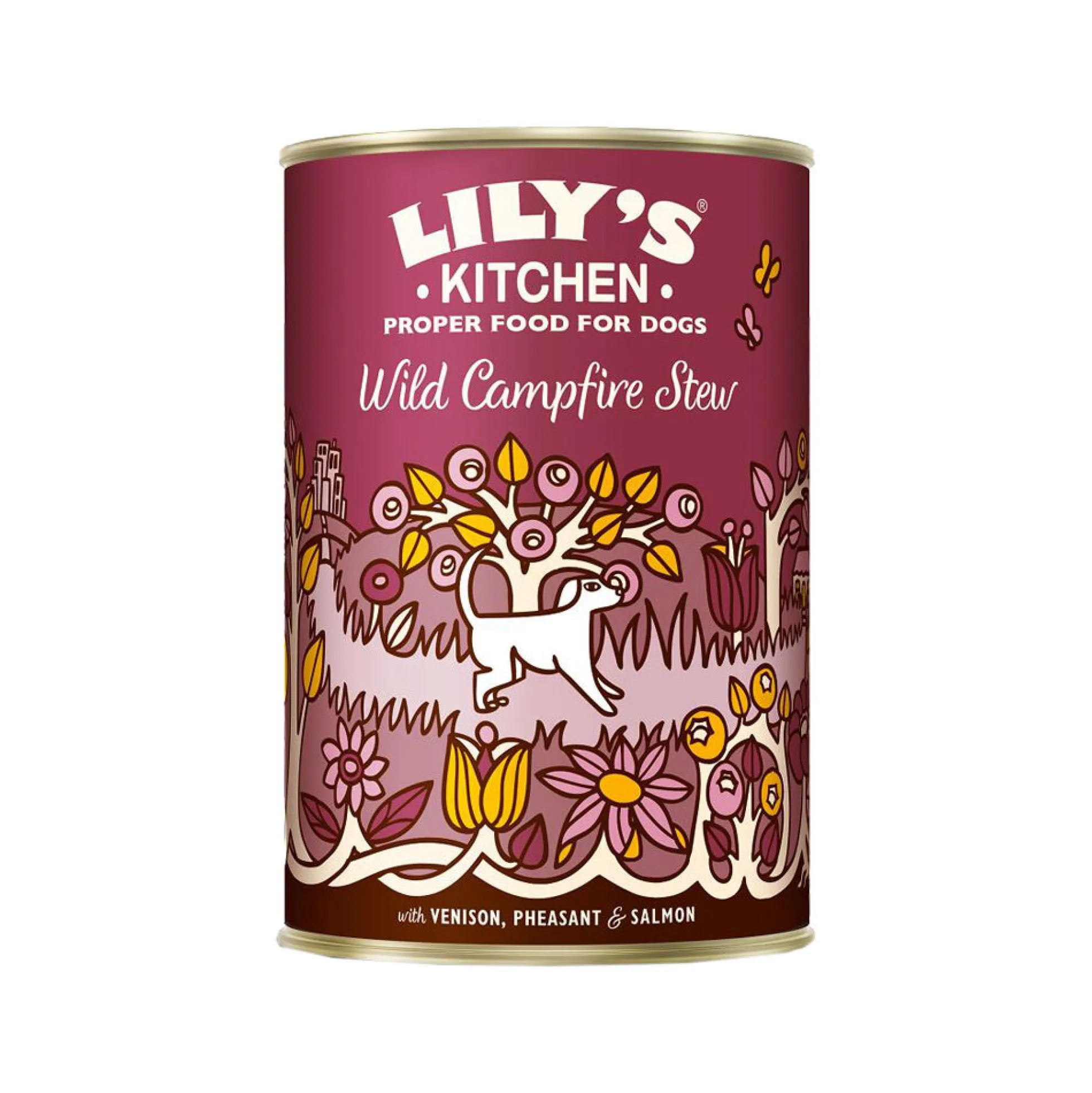 Lily's Kitchen Cibo per Cani - Lattina