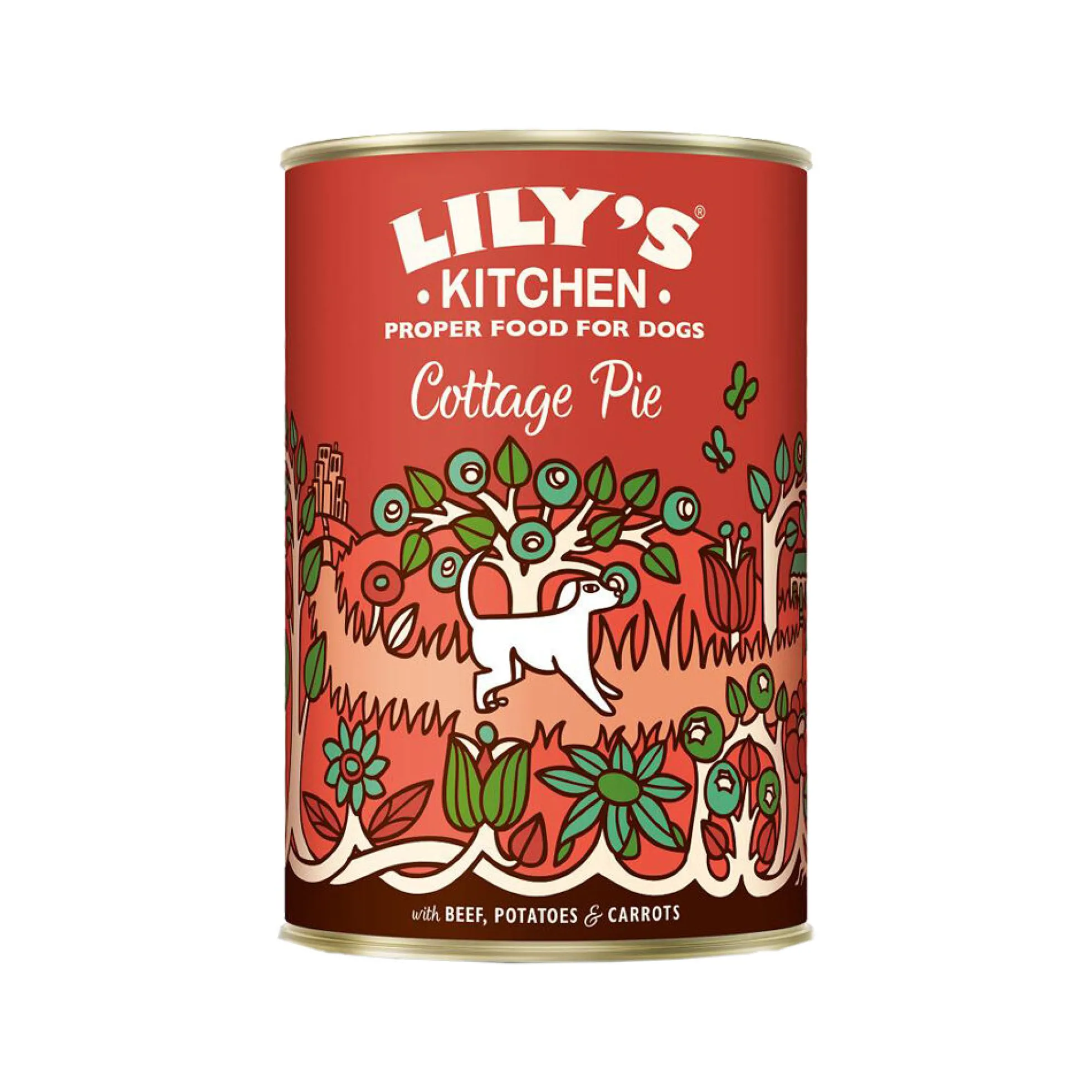 Lily's Kitchen Cibo per Cani - Lattina