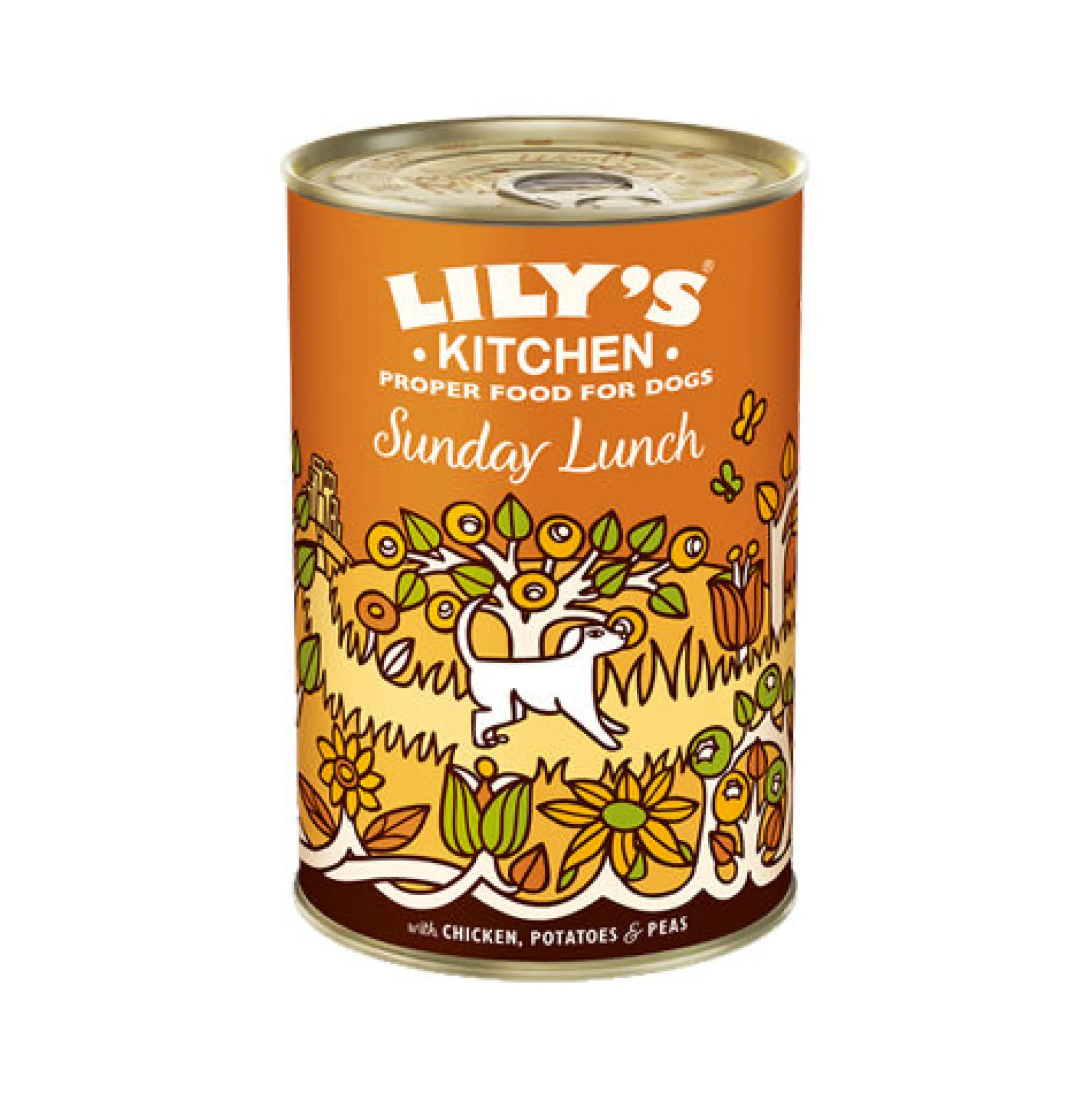 Lily's Kitchen Cibo per Cani - Lattina