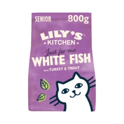 Lily's Kitchen Cibo per Gatti Senior