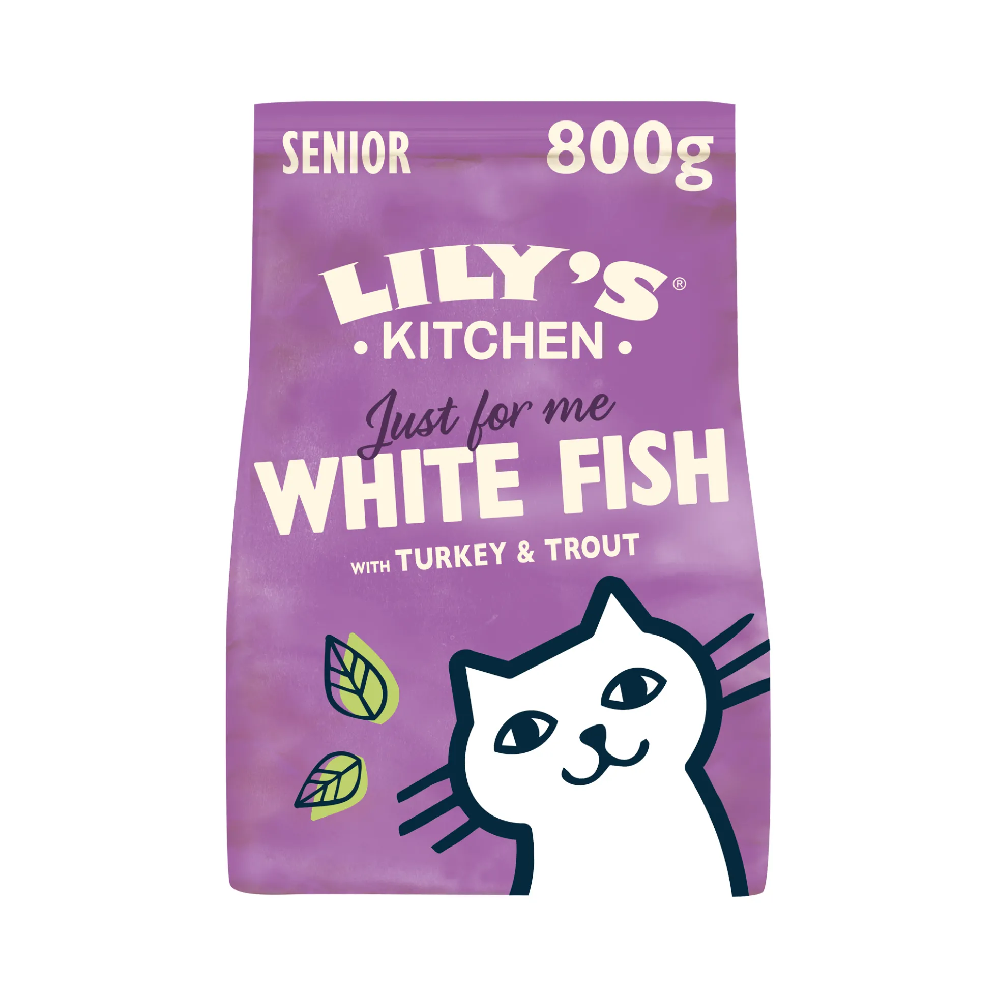 Lily's Kitchen Cibo per Gatti Senior