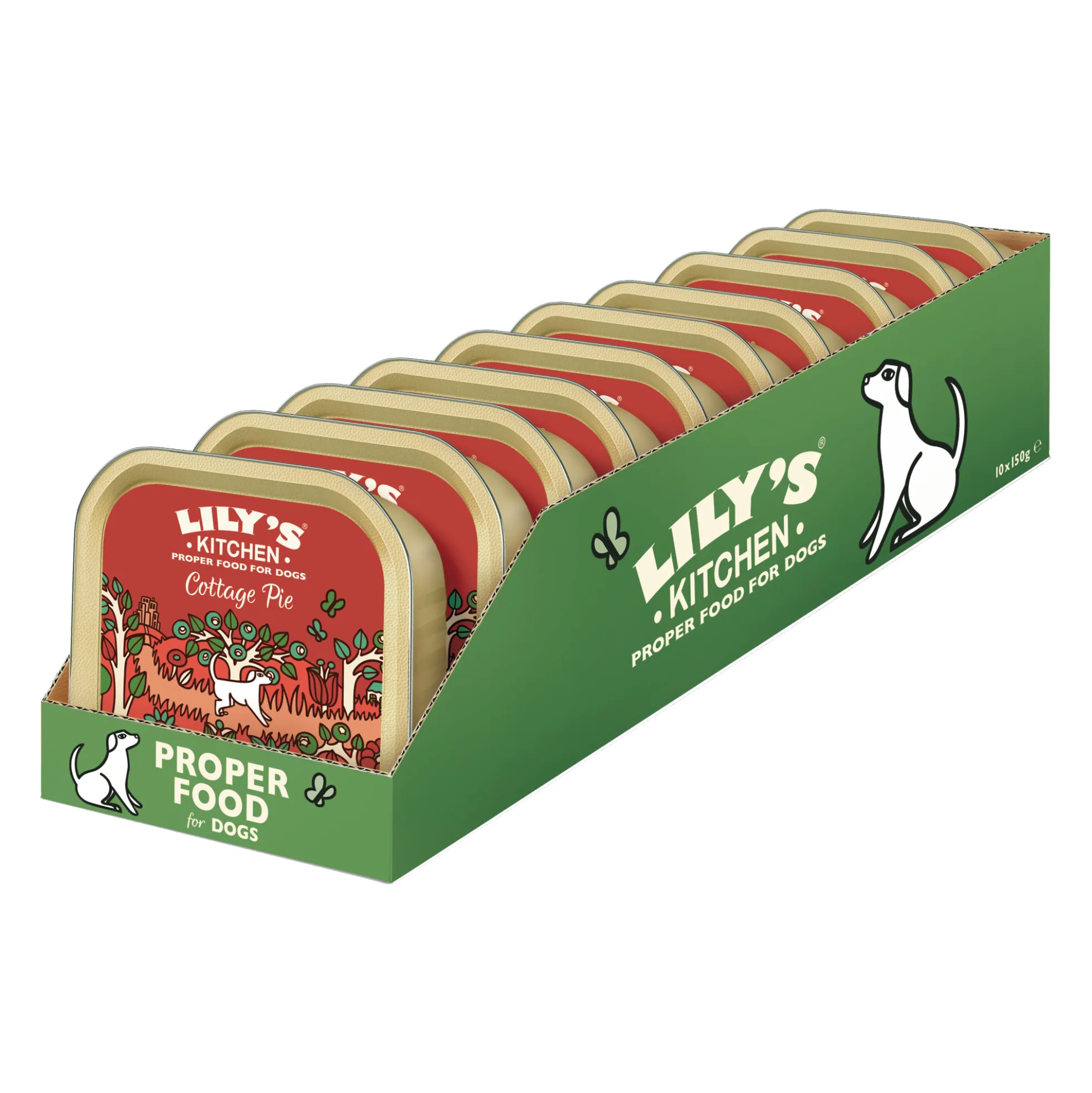 Lily's Kitchen Cottage Pie Cibo per Cani