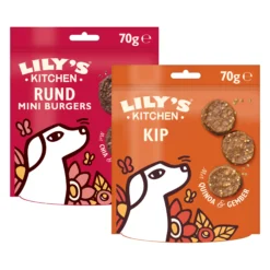 Lily's Kitchen Dog Treats