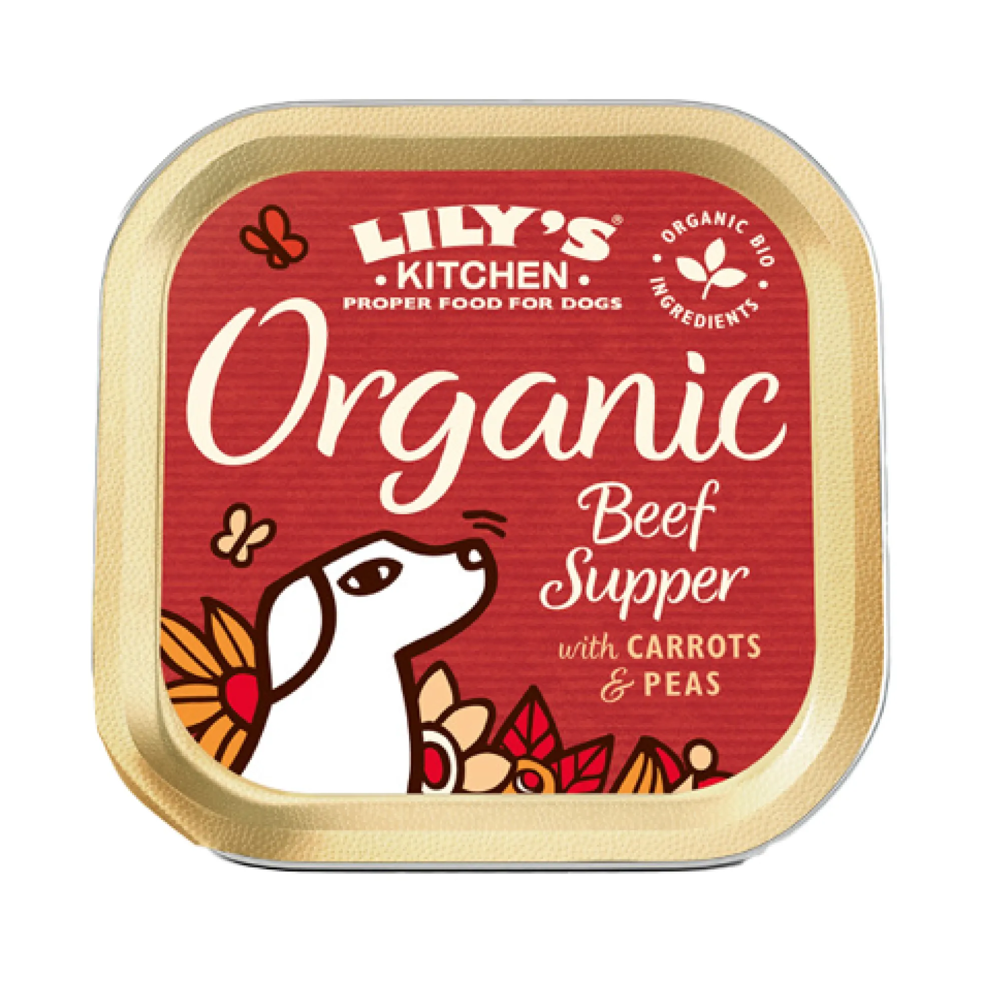 Lily's Kitchen Organic - Vaschetta