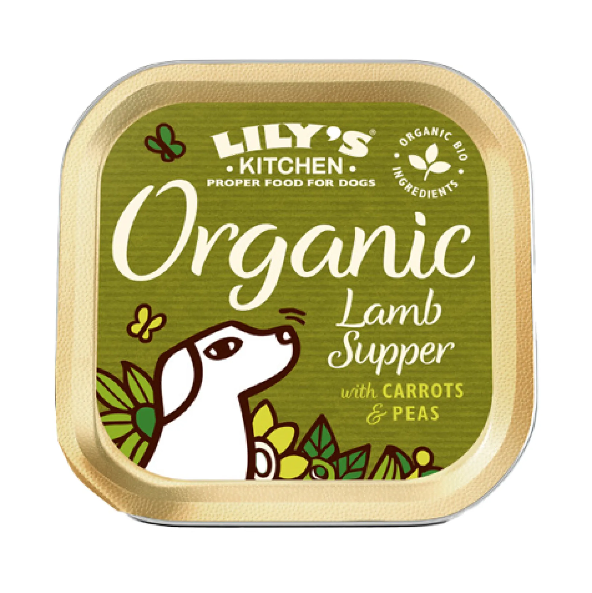 Lily's Kitchen Organic - Vaschetta