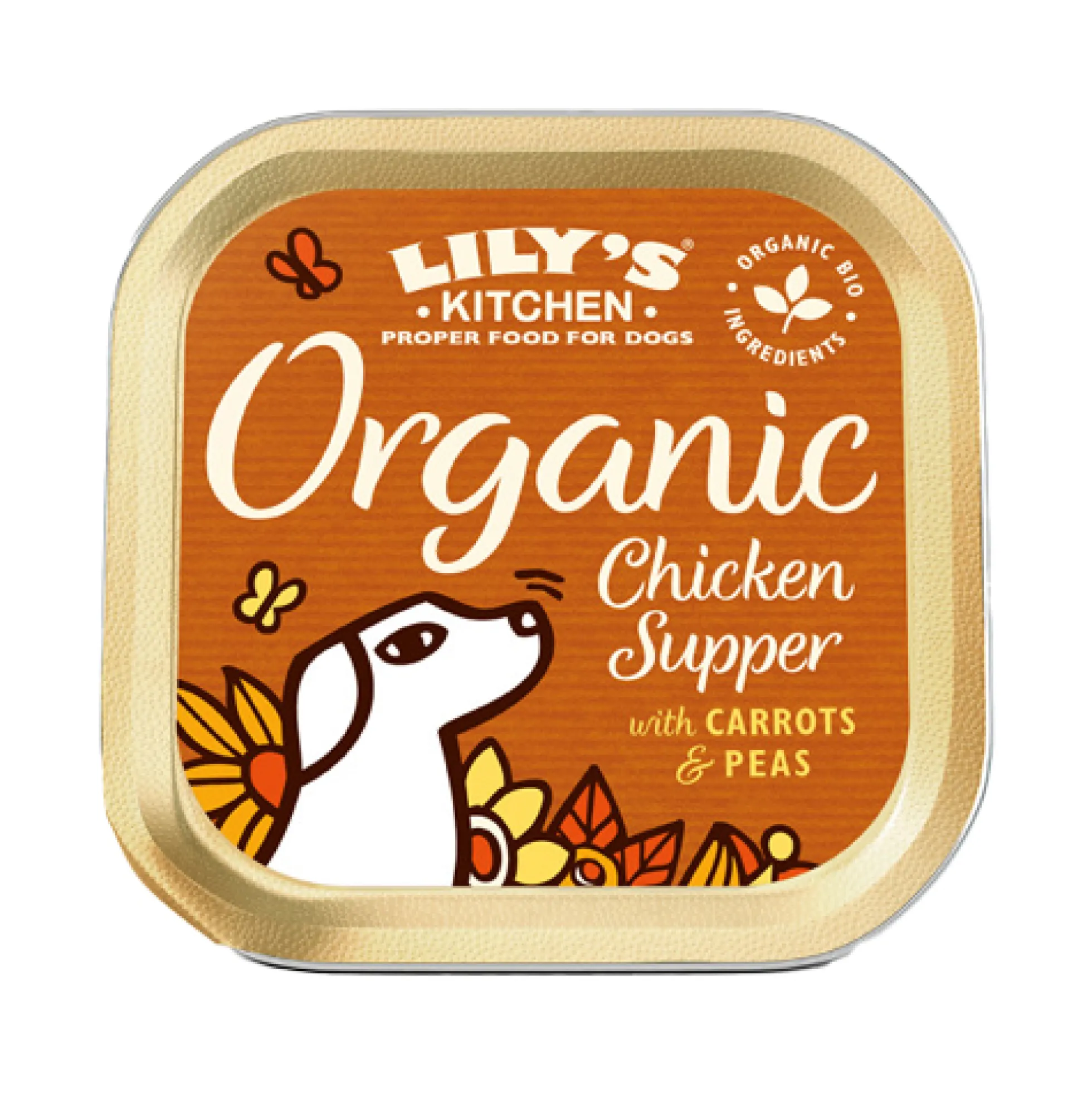 Lily's Kitchen Organic - Vaschetta