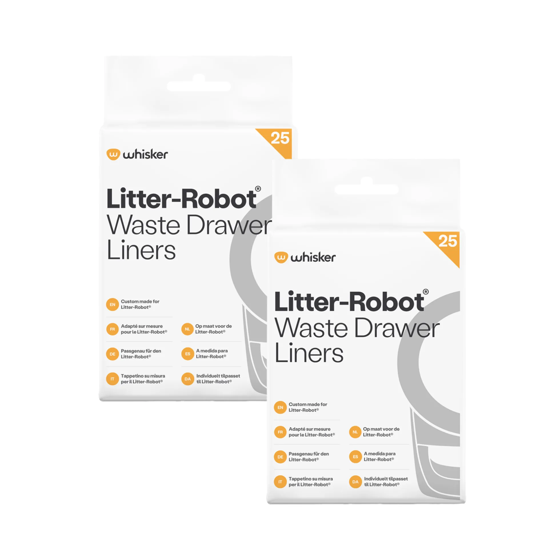 Litter-Robot Waste Drawer Liners