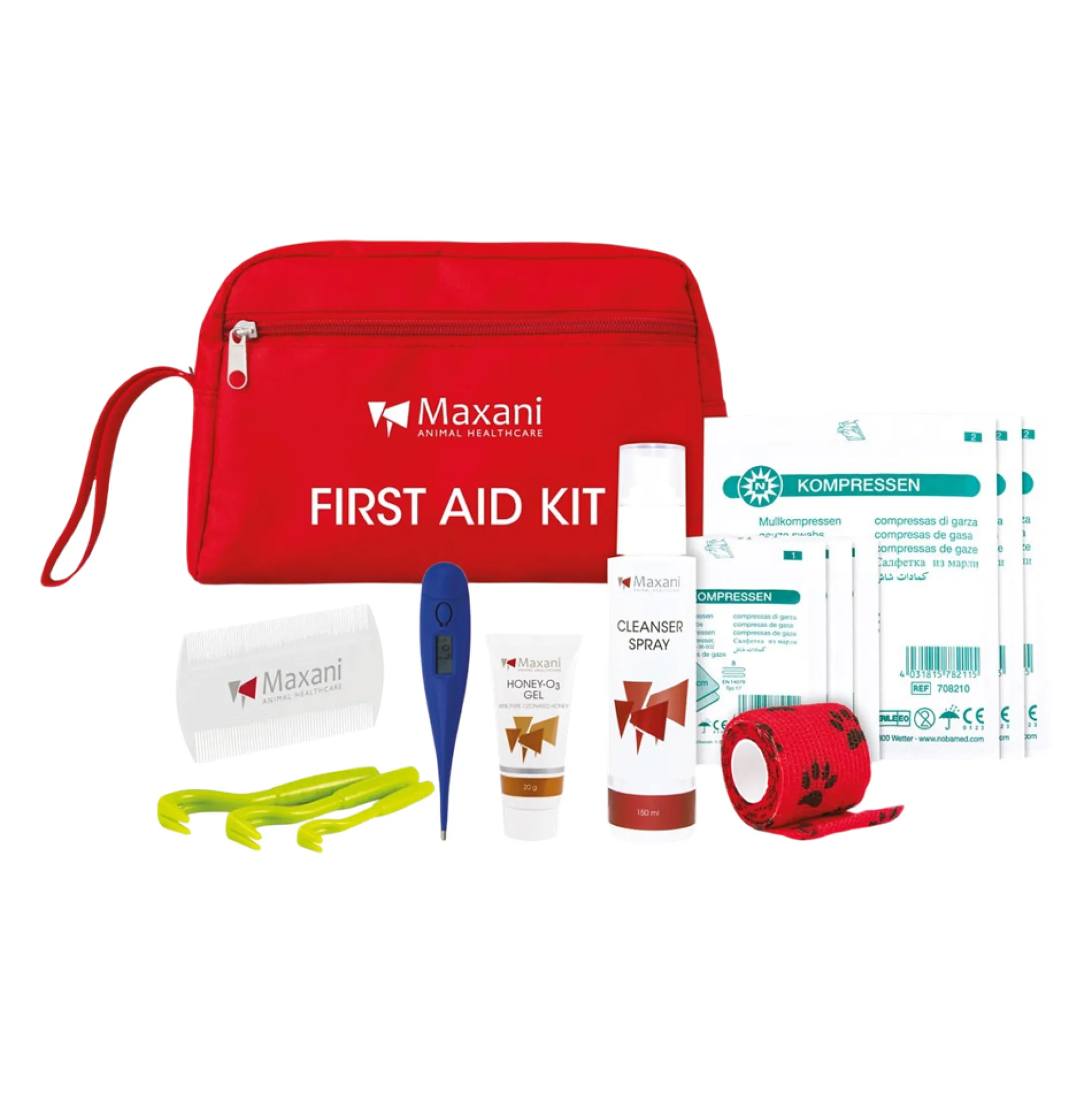 Maxani Kit di Primo Soccorso