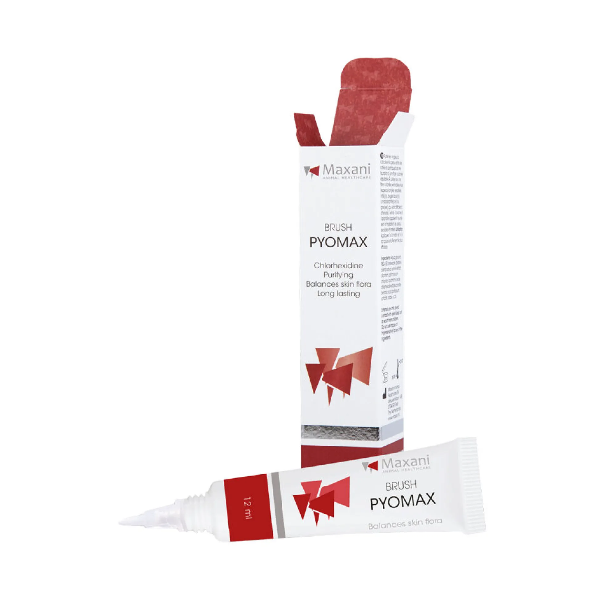 Maxani PyoMax Brush