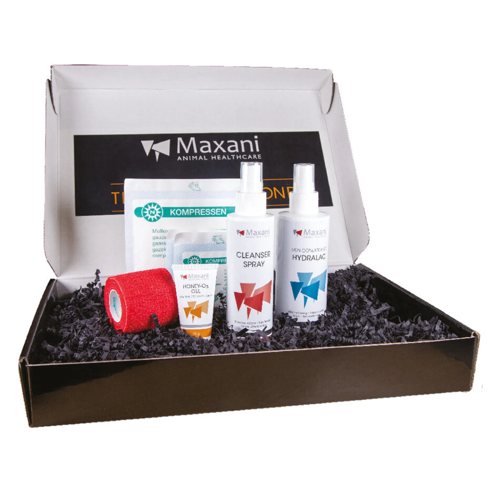 Maxani Scatola Terapeutica Ferite