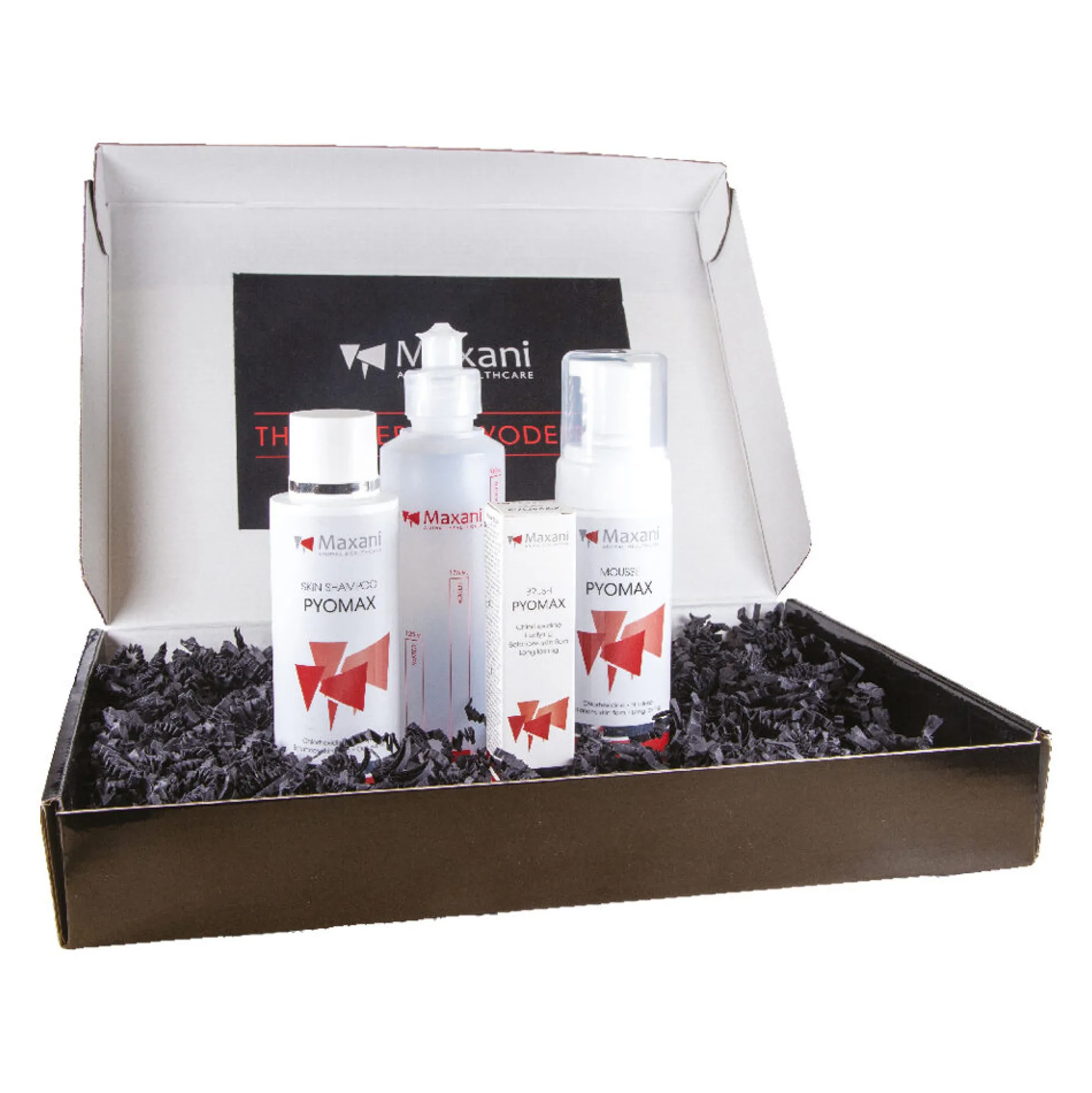 Maxani Therapiebox Piodermite