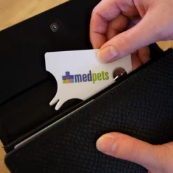 Medpets Tessera per zecche