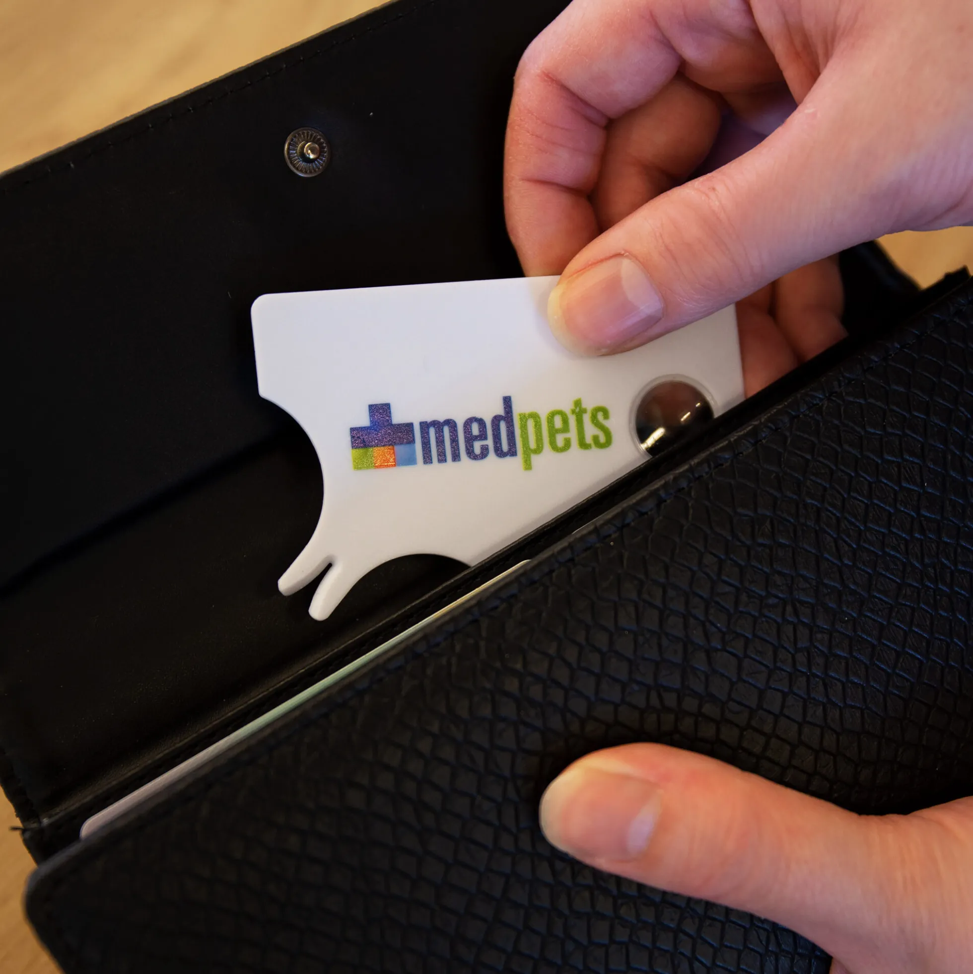 Medpets Tessera per zecche