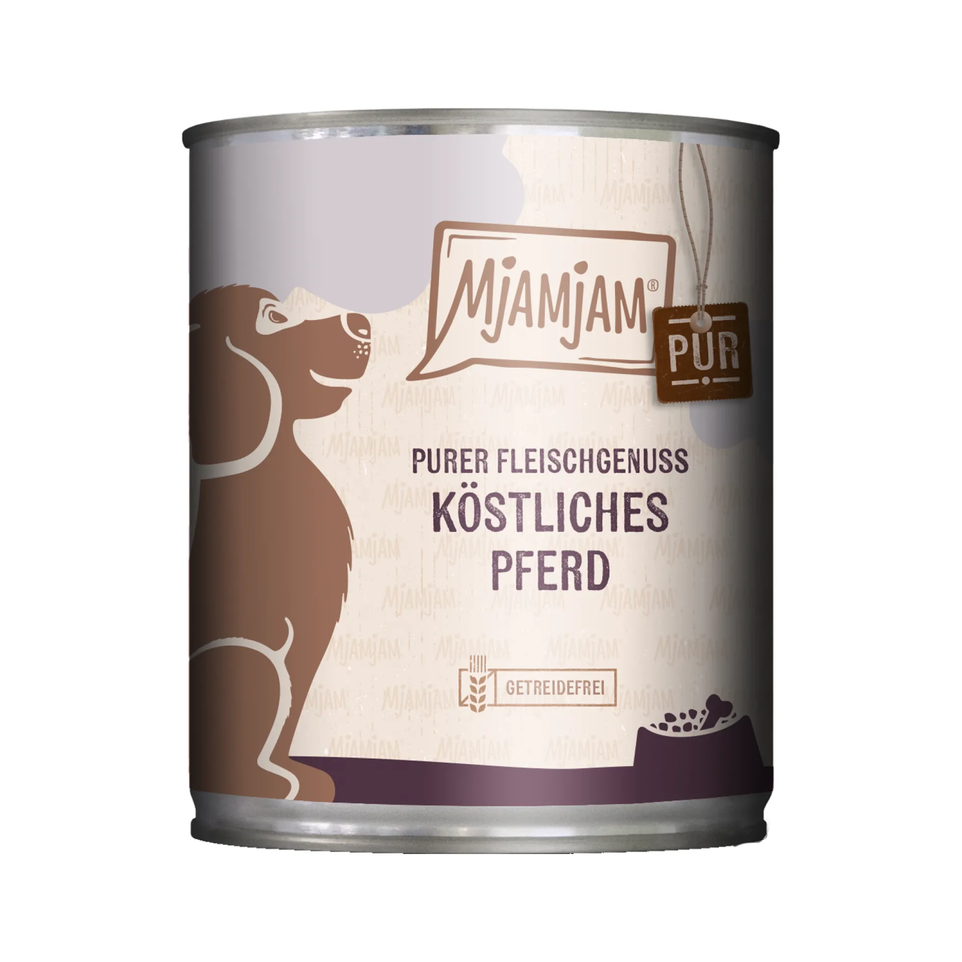 MjaMjaM Puro Piacere di Carne - Lattina Adult Dog