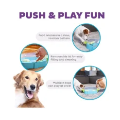 Nina Ottosson Paw N’ Play TNT