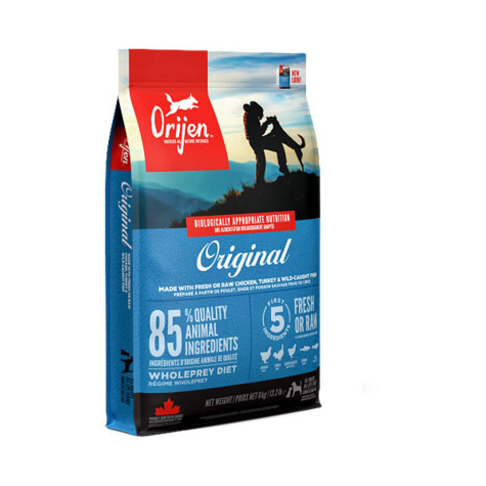 Orijen Original Adult Dog Whole Prey