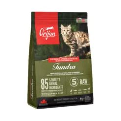 Orijen Tundra Cat Whole Prey