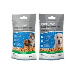 Orozyme Bucco-Fresh Dental Croq