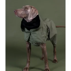 PAIKKA Reflective Raincoat