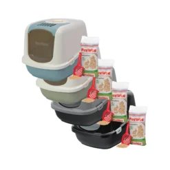 PeeWee EcoDome - Kit Iniziale