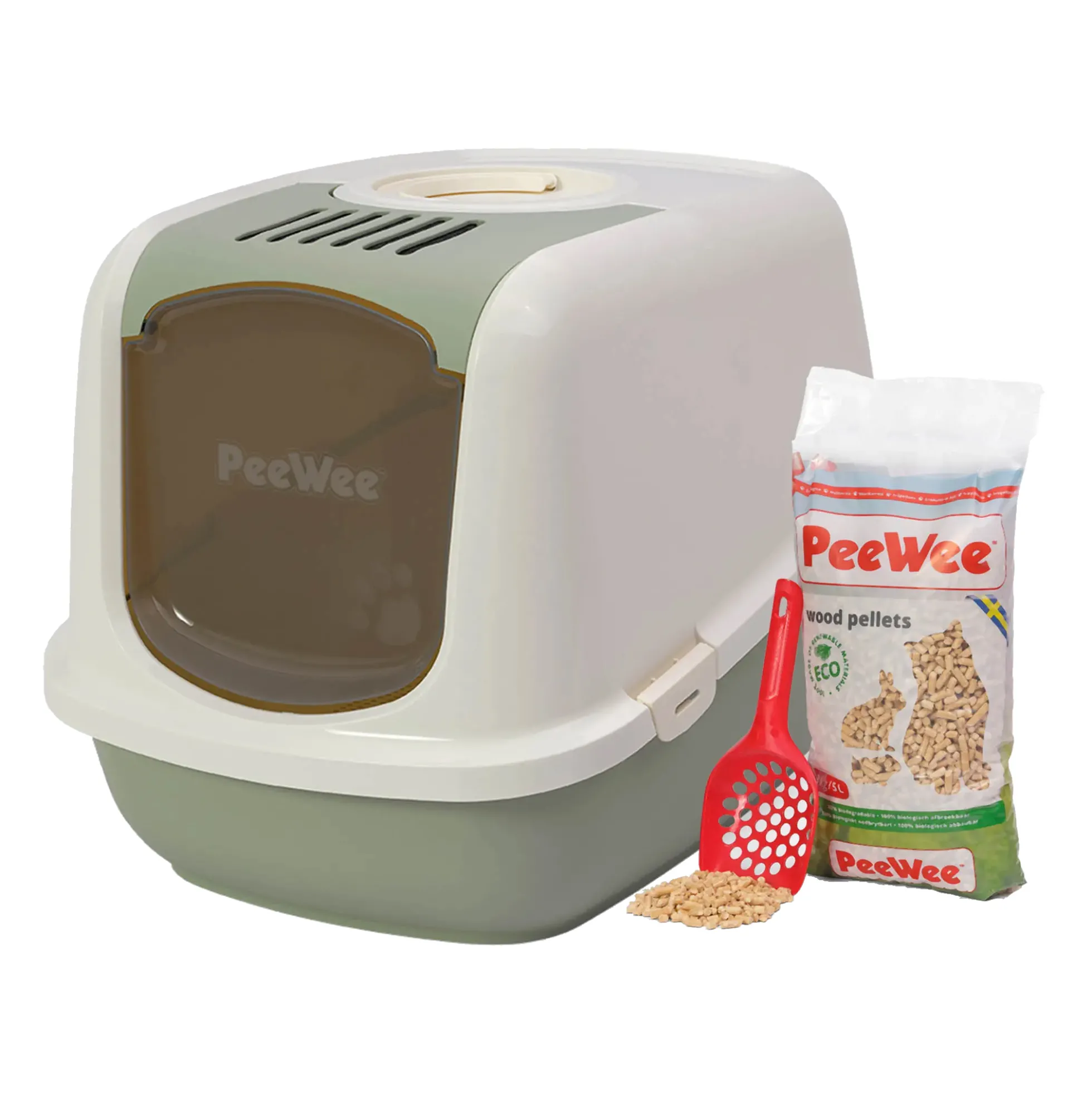 PeeWee EcoDome - Kit Iniziale