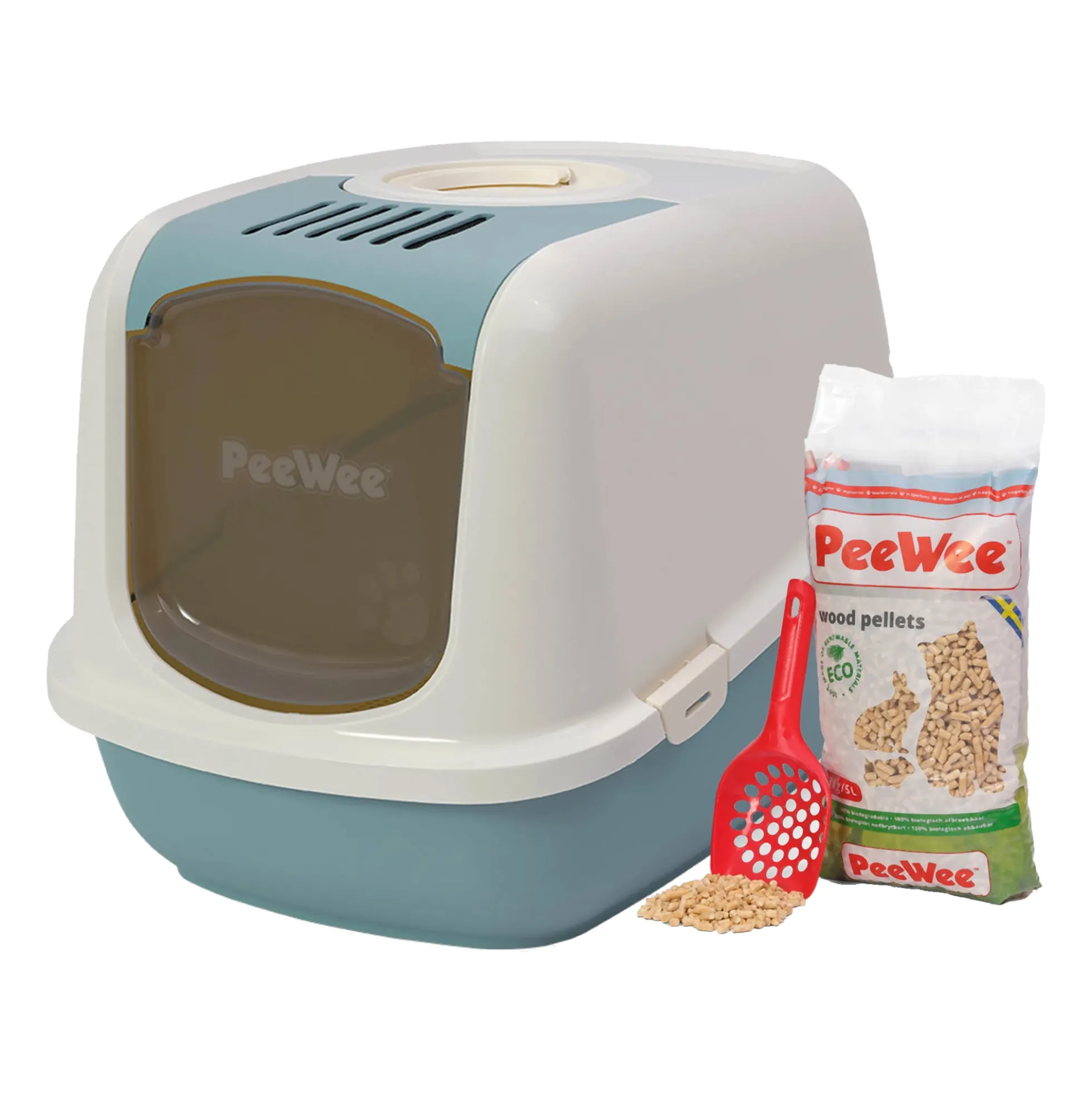 PeeWee EcoDome - Kit Iniziale