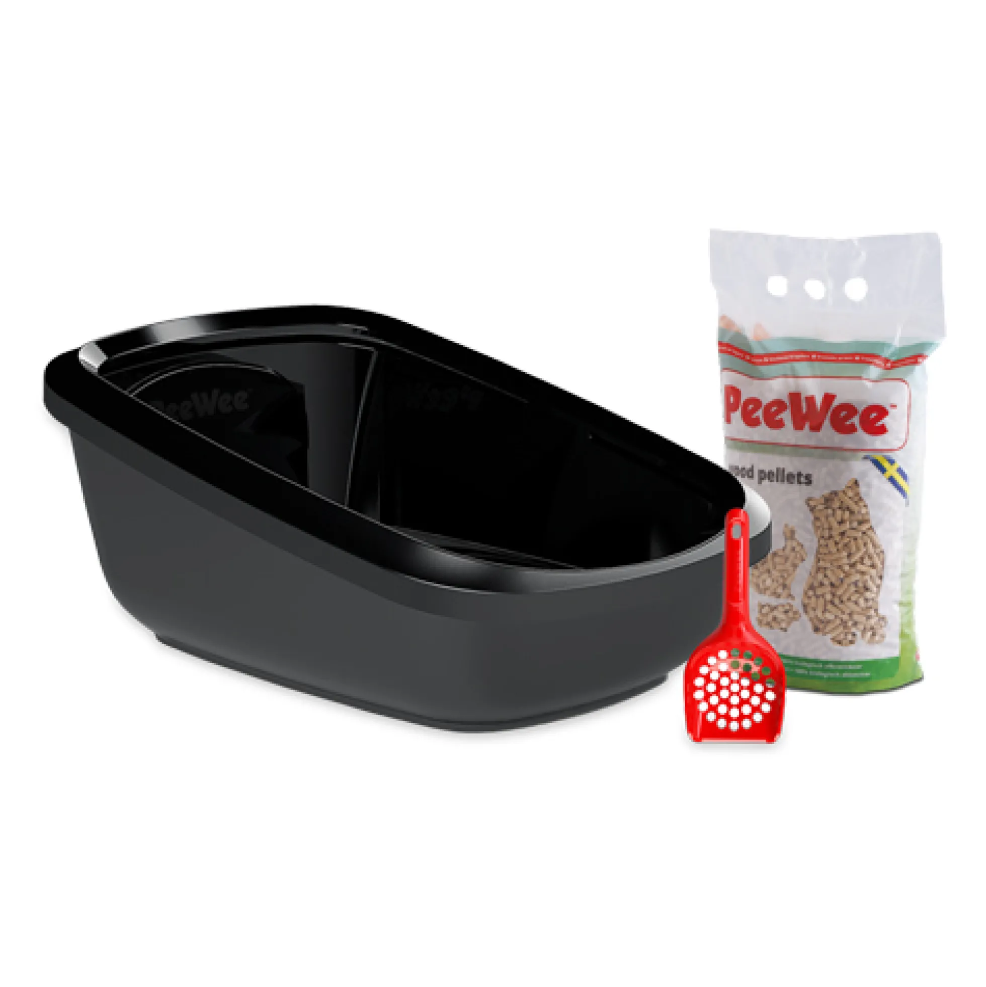 PeeWee EcoGranda - Set iniziale