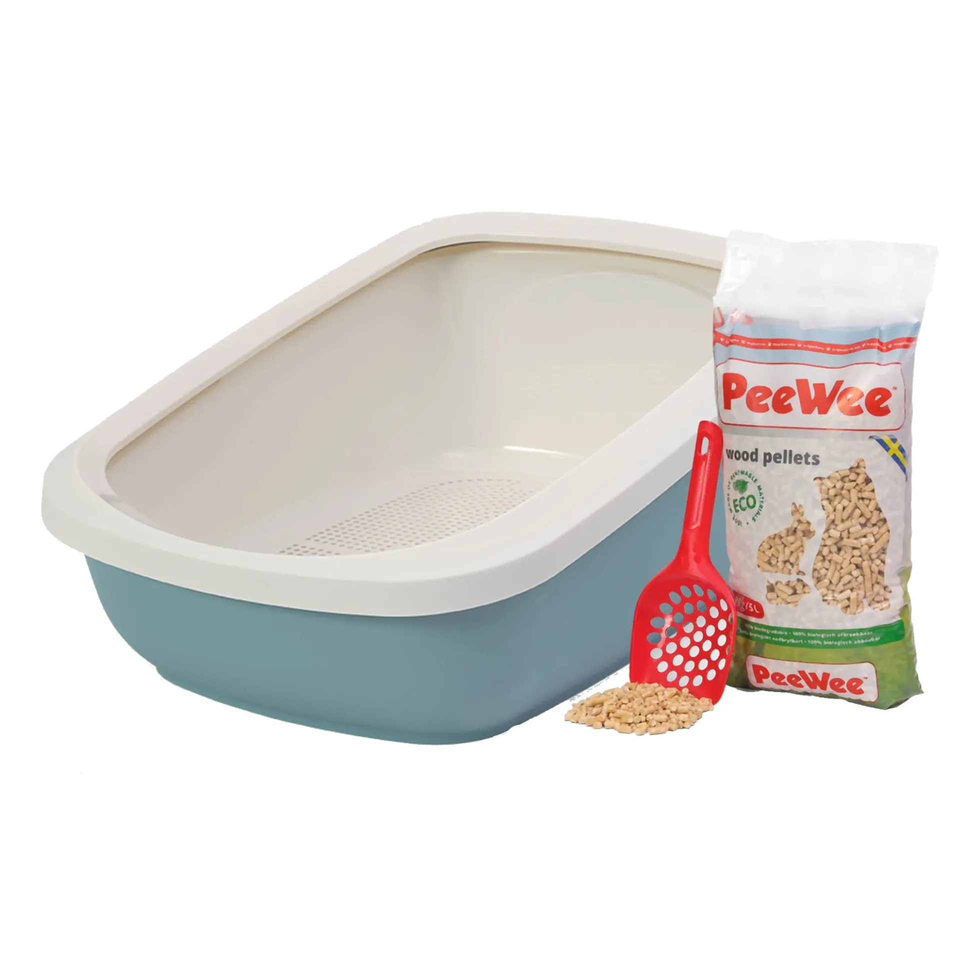 PeeWee EcoGranda - Set iniziale
