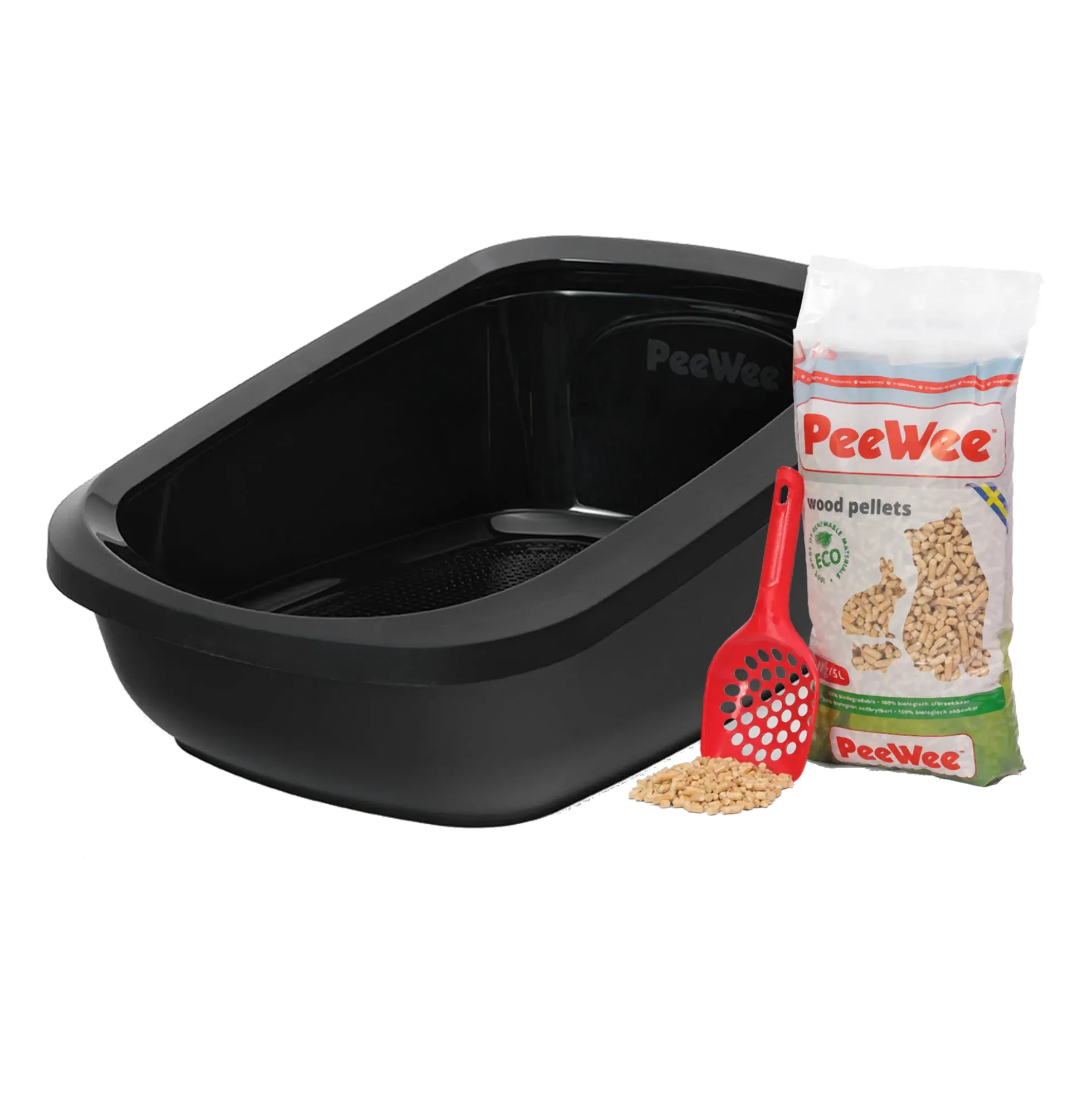 PeeWee EcoGranda - Set iniziale