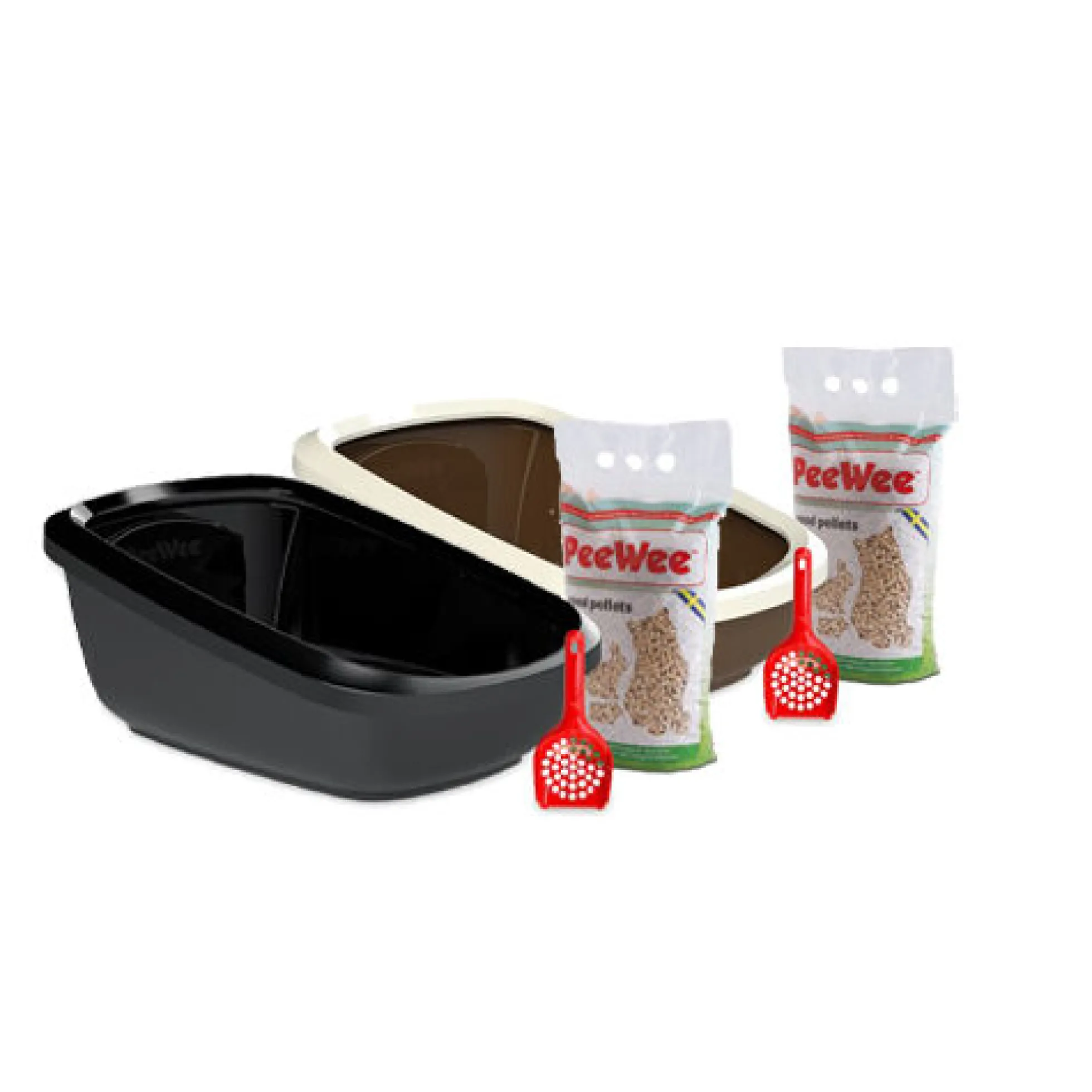 PeeWee EcoGranda - Set iniziale