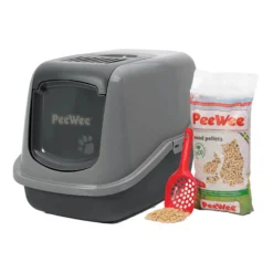 PeeWee EcoHus - Lettiera per Gatti