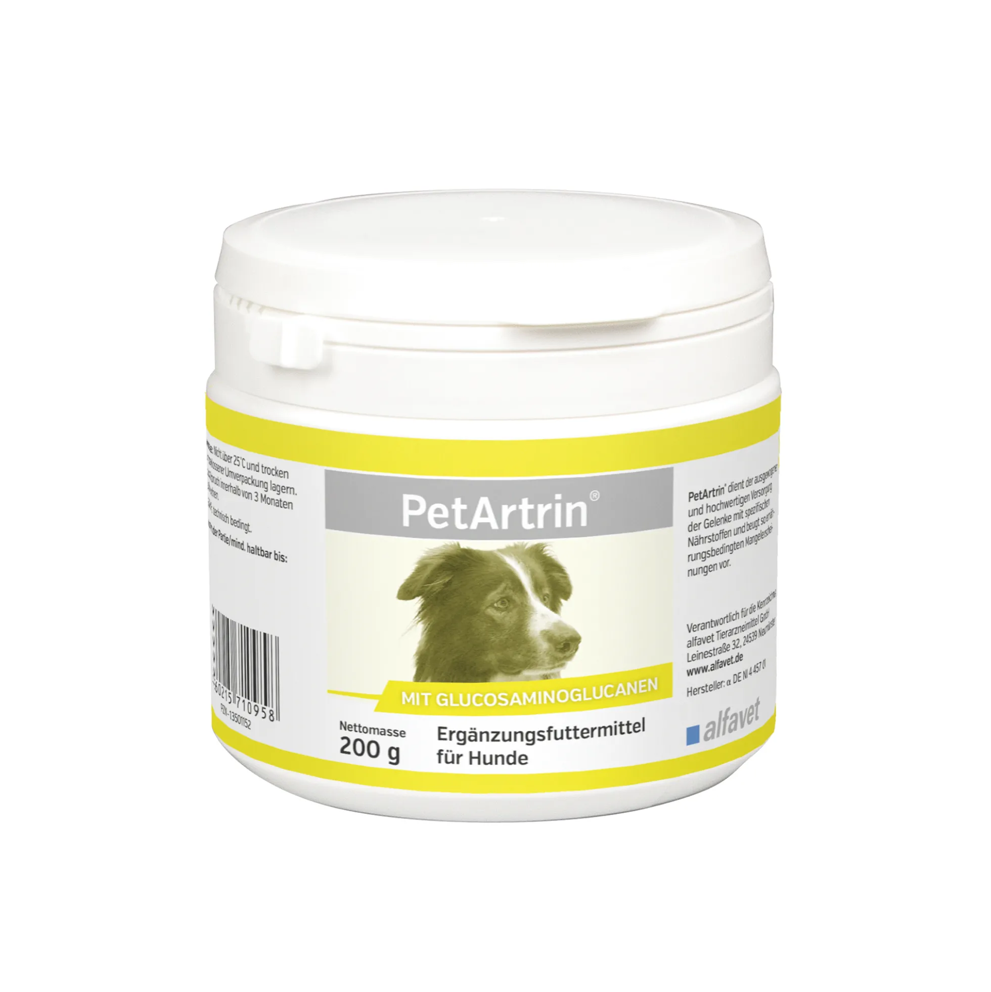 PetArtrin