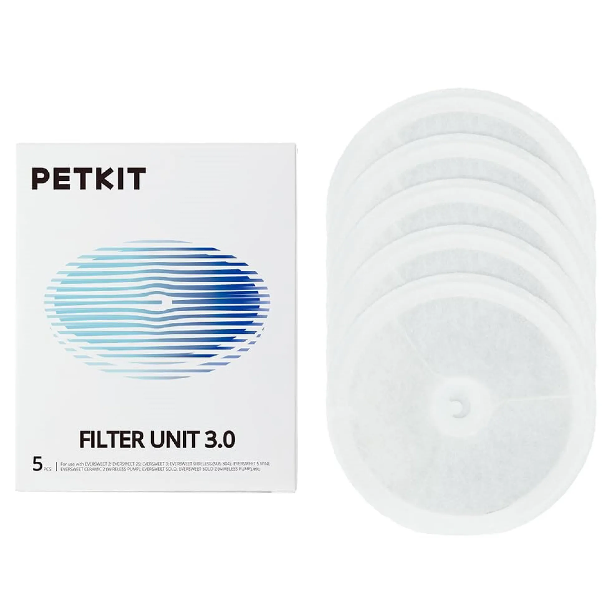 PETKIT Filtri Unit 3.0
