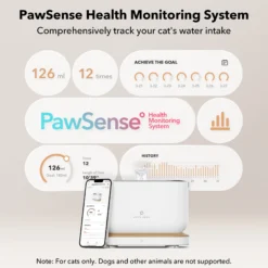 Petlibro Dockstream Smart Fontana per Gatti