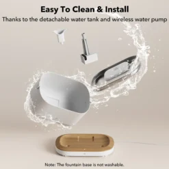 Petlibro Dockstream Smart Fontana per Gatti