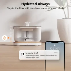 Petlibro Dockstream Smart Fontana per Gatti