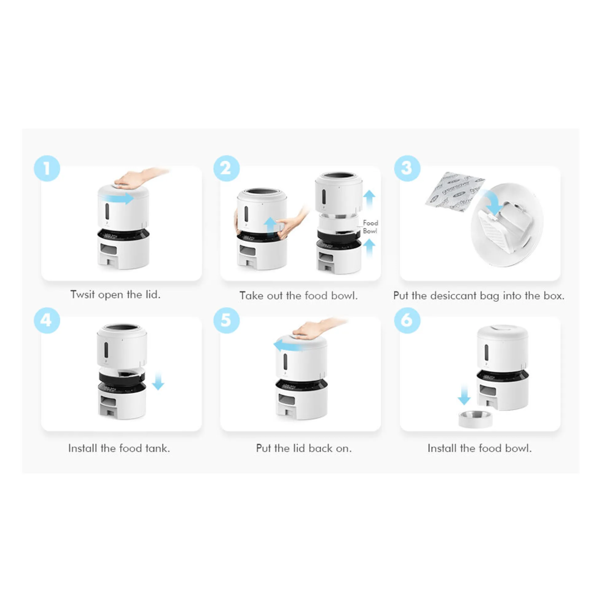 Petlibro Granary Automatic Feeder
