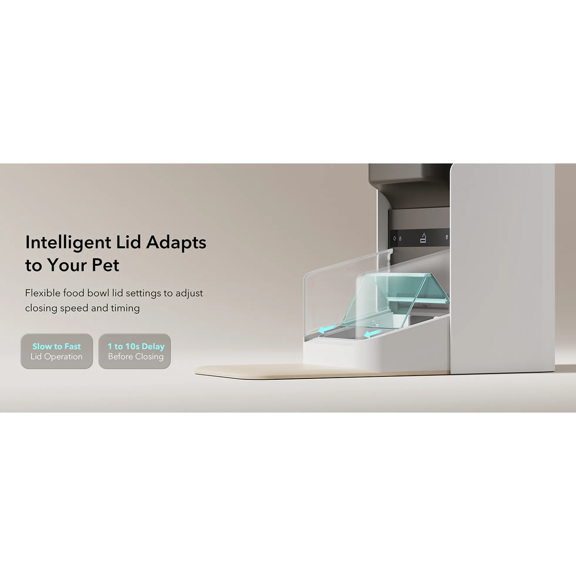 Petlibro One RFID Smart Feeder