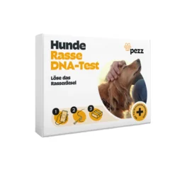 Pezz DNA Test di Razza per Cani